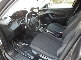 Peugeot 2008 2021 NAVI CAMERA CLIMA ΔΕΡΜΑ LED 6ΤΑΧΥΤΟ TURBO 110 HP1ΧΕΡΙ ΙΔΙΩΤΗ-thumb-10