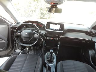Peugeot 2008 2021 NAVI CAMERA CLIMA ΔΕΡΜΑ LED 6ΤΑΧΥΤΟ TURBO 110 HP1ΧΕΡΙ ΙΔΙΩΤΗ-thumb-13