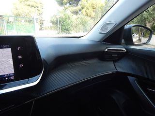 Peugeot 2008 2021 NAVI CAMERA CLIMA ΔΕΡΜΑ LED 6ΤΑΧΥΤΟ TURBO 110 HP1ΧΕΡΙ ΙΔΙΩΤΗ-thumb-16