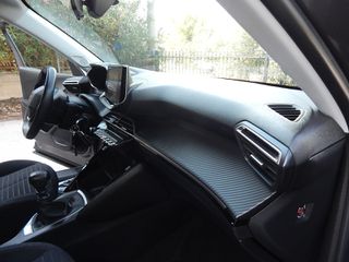 Peugeot 2008 2021 NAVI CAMERA CLIMA ΔΕΡΜΑ LED 6ΤΑΧΥΤΟ TURBO 110 HP1ΧΕΡΙ ΙΔΙΩΤΗ-thumb-19