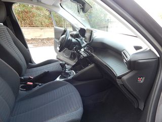 Peugeot 2008 2021 NAVI CAMERA CLIMA ΔΕΡΜΑ LED 6ΤΑΧΥΤΟ TURBO 110 HP1ΧΕΡΙ ΙΔΙΩΤΗ-thumb-20