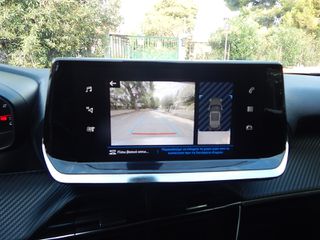 Peugeot 2008 2021 NAVI CAMERA CLIMA ΔΕΡΜΑ LED 6ΤΑΧΥΤΟ TURBO 110 HP1ΧΕΡΙ ΙΔΙΩΤΗ-thumb-22