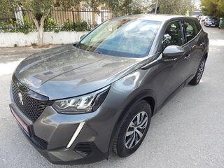 Peugeot 2008 2021 NAVI CAMERA CLIMA ΔΕΡΜΑ LED 6ΤΑΧΥΤΟ TURBO 110 HP1ΧΕΡΙ ΙΔΙΩΤΗ-thumb-32