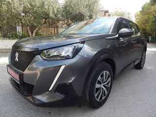 Peugeot 2008 2021 NAVI CAMERA CLIMA ΔΕΡΜΑ LED 6ΤΑΧΥΤΟ TURBO 110 HP1ΧΕΡΙ ΙΔΙΩΤΗ-thumb-33