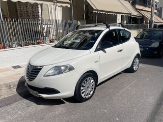 Lancia Ypsilon 2013 1.3 MULTIJET DIESEL