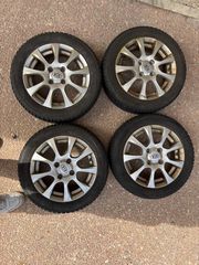 ΖΑΝΤΟΛΑΣΤΙΧΑ Kia Picanto 165/60/14 ΑΛΟΥΜΙΝΙΟΥ
