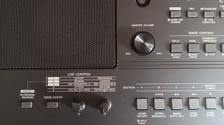 Yamaha PSR-E463 Keyboard-thumb-6