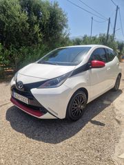 Toyota Aygo 2015 X-PLAY TOUCH