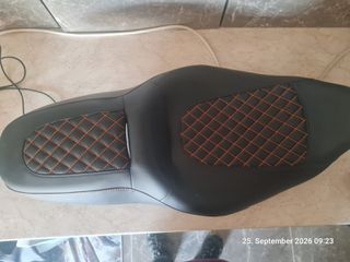 Σέλα HD street glide ultra limited