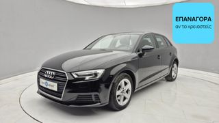 Audi A3 2019 Sportback 30 TDI Business | ΕΩΣ 5 ΕΤΗ ΕΓΓΥΗΣΗ