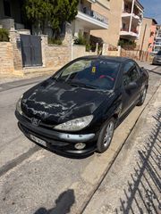 Peugeot 206 2006 Cc ΑΥΤΟΜΑΤΟ
