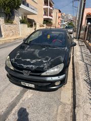 Peugeot 206 2006 Cc ΑΥΤΟΜΑΤΟ-thumb-1