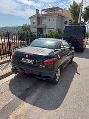 Peugeot 206 2006 Cc ΑΥΤΟΜΑΤΟ-thumb-2