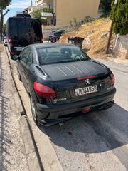 Peugeot 206 2006 Cc ΑΥΤΟΜΑΤΟ-thumb-3