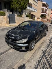 Peugeot 206 2006 Cc ΑΥΤΟΜΑΤΟ-thumb-6