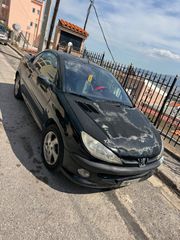 Peugeot 206 2006 Cc ΑΥΤΟΜΑΤΟ-thumb-7