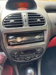 Peugeot 206 2006 Cc ΑΥΤΟΜΑΤΟ-thumb-22