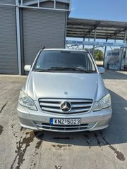 Mercedes-Benz Vito 2012 116 CDI EXTRA LONG
