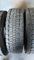 (((NOUSIS TIRES))) ΜΕΤΑΧΕΙΡΙΣΜΕΝΑ ΕΛΑΣΤΙΚΑ 215/75R17.5 MATADOR