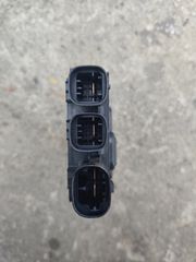 Renault megane 2012 πλακέτα ρύθμισης τάσης μπαταρίας/ασφαλειών-thumb-1