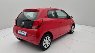 Citroen C1 2015 1.0 VTi Feel | ΕΩΣ 5 ΕΤΗ ΕΓΓΥΗΣΗ-thumb-5