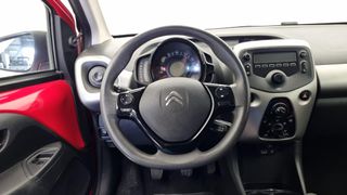 Citroen C1 2015 1.0 VTi Feel | ΕΩΣ 5 ΕΤΗ ΕΓΓΥΗΣΗ-thumb-19