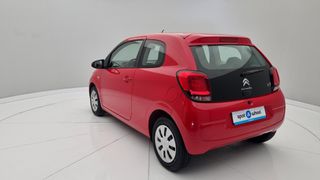 Citroen C1 2015 1.0 VTi Feel | ΕΩΣ 5 ΕΤΗ ΕΓΓΥΗΣΗ-thumb-10