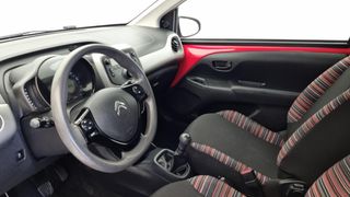 Citroen C1 2015 1.0 VTi Feel | ΕΩΣ 5 ΕΤΗ ΕΓΓΥΗΣΗ-thumb-17