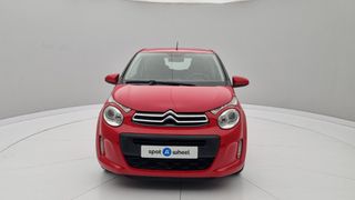 Citroen C1 2015 1.0 VTi Feel | ΕΩΣ 5 ΕΤΗ ΕΓΓΥΗΣΗ-thumb-2