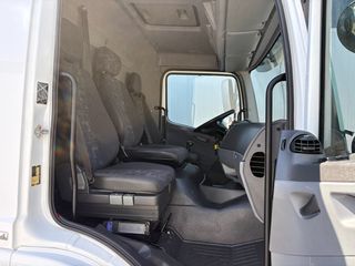 Ανατροπή + Γερανός Mercedes-Benz 2007 Atego 1624 **Σούστα εμπρός & πίσω**-thumb-38