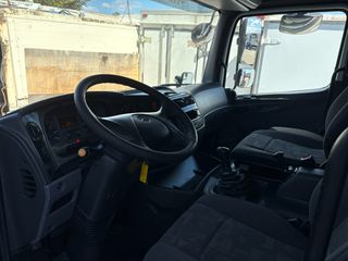 Ανατροπή + Γερανός Mercedes-Benz 2007 Atego 1624 **Σούστα εμπρός & πίσω**-thumb-31