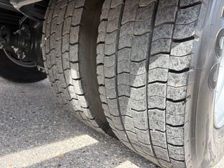 Ανατροπή + Γερανός Mercedes-Benz 2007 Atego 1624 **Σούστα εμπρός & πίσω**-thumb-40