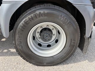 Ανατροπή + Γερανός Mercedes-Benz 2007 Atego 1624 **Σούστα εμπρός & πίσω**-thumb-41