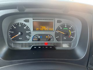 Ανατροπή + Γερανός Mercedes-Benz 2007 Atego 1624 **Σούστα εμπρός & πίσω**-thumb-28