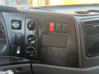 Ανατροπή + Γερανός Mercedes-Benz 2007 Atego 1624 **Σούστα εμπρός & πίσω**-thumb-29