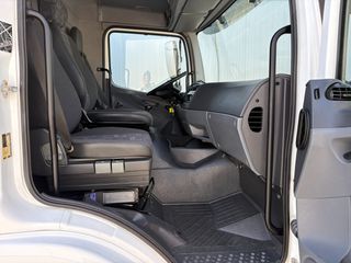 Ανατροπή + Γερανός Mercedes-Benz 2007 Atego 1624 **Σούστα εμπρός & πίσω**-thumb-36