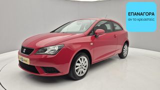 Seat Ibiza 2015 1.6 TDI i-Tech | ΕΩΣ 5 ΕΤΗ ΕΓΓΥΗΣΗ