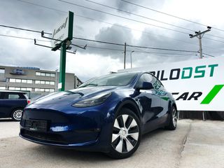 Tesla Model Y 2021 LONG RANGE *Ελληνικής αντιπροσωπείας