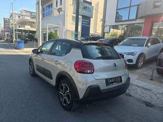 Citroen C3 2019 1.2 PureTech SHINE ΑΥΤΟΜΑΤΟ 37.000ΧΜ!!-thumb-4