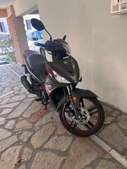Sym VF 125 2022