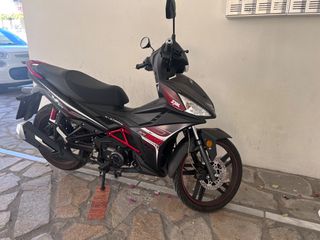 Sym VF 125 2022-thumb-1