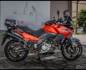 Suzuki V-Strom 650 2010