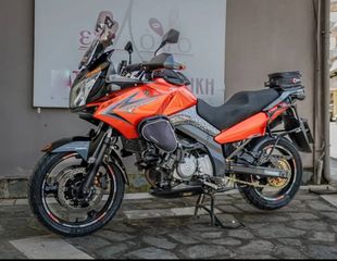 Suzuki V-Strom 650 2010-thumb-2