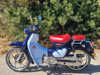 Honda Super Cub 2020