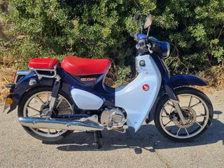 Honda Super Cub 2020-thumb-1
