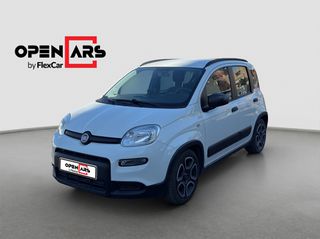 Fiat Panda 2021 City Life | Δόσεις Χωρίς Τράπεζα