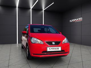 Seat Mii 2016 1.0L - 60HP-thumb-2