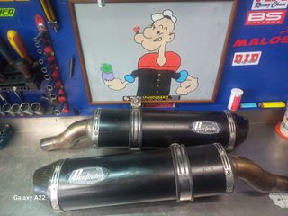 ΤΕΛΙΚΑ RACETECH DUCATI MONNSTER 620