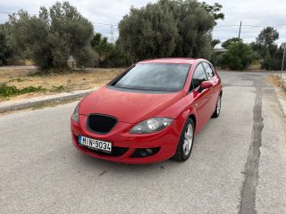 Seat Leon 2007 ΓΡΑΜΜΑΤΙΑ ΧΩΡΙΣ ΤΡΑΠΕΖΕΣ !!! 1.6 !!!