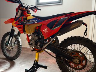 KTM 250 EXC-F 2018 Rekluse